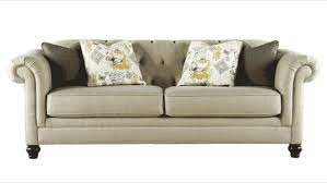 Tufted Couch Ashley Furniture