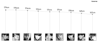 Stray Kids Members Height From Tallest To Shortest Kpopmap