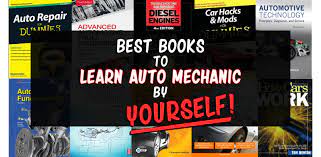 10 best auto mechanic books for