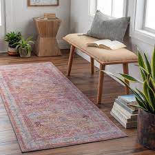 mark day washable area rugs 2x12