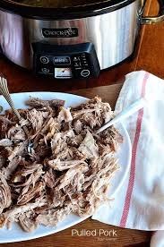 slow cooker pulled pork recipe tidymom