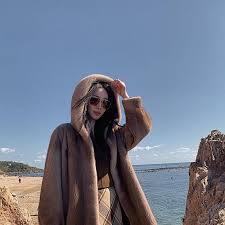 Koop Mink Fur Coat Women S Imitation