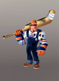 Find great deals on ebay for edmonton oilers pin. Edmonton Oilers Mascot By Rockabillylaker On Deviantart
