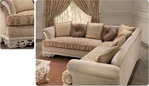 corner sofa for luxury classic living
