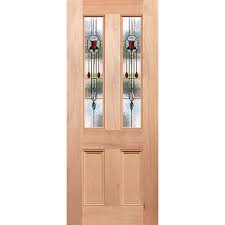 Victorian Solid Timber Complete Doors