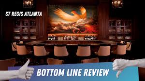 st regis atlanta bottom line review