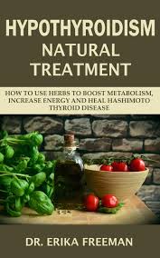 hypothyroidism natural treatment ebook