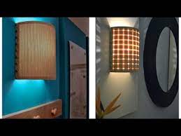 how to make a wall lamp sconce you
