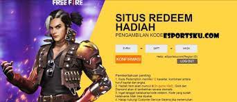 Buruan klaim kode redeem ff, hadiah terbatas. Code Redeem Ff Check Now The Latest Ff Free Fire Redeem Code February 16 2021 Get Free Skins And Items Archyde Players Can Check The Updated Garena Free Fire Rewards