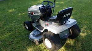 It was carefully engineered to provide excellent performance when properly operated and. Huskee Quick Cut 46 Riding Mower For Sale Ronmowers