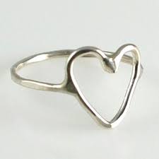 h2 10 handcrafted heart ring jenni k