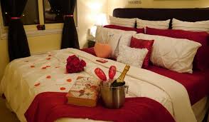 bedroom decor ideas for valentines day