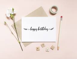 Check spelling or type a new query. Happy Birthday Card Envelope Southern Bride