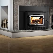 Wood Fireplace Inserts Osburn