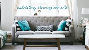upholstery cleaning in edmonton