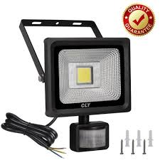 cly 20w outdoor security light with