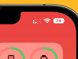 iOS 16 : voici comment afficher le pourcentage de batterie sur votre iPhone