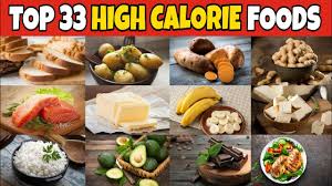 21 high calorie foods for weight gain