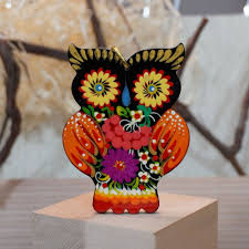 owl ethnic christmas ornament gift