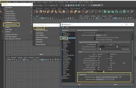 No, somehow i screwed up the camera. View Cube Missing In Maya Or Maya Lt Maya 2018 Autodesk Knowledge Network