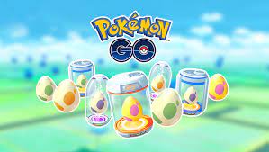 pokémon go egg chart december 2023