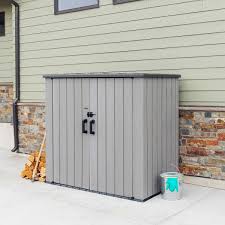 Buy products such as shelterit peak style shed kit, 8 x 7 ft. Lifetime 6 Ft X 3 Ft Utility Shed
