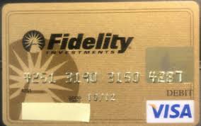 Health care providers have the tools to validate your card each time you visit. Gold Fidelity Investments Visa Credit Card Expired 2012 Ebay