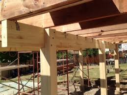 framing the deck super