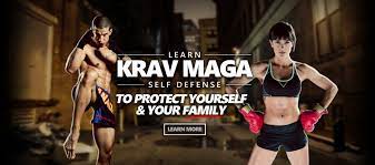 learn krav maga self defense and become