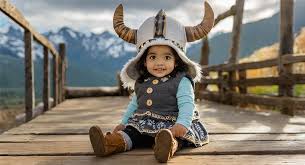 106 viking baby names for your little