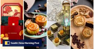 Hong Kong's 16 most decadent mooncakes to try for Mid-Autumn ...