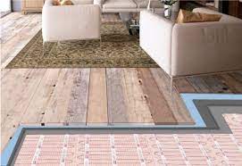 invisible floor heating systems warmup