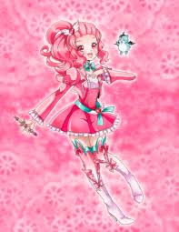 Ari usually has a carefree and friendly and energetic personality but can be very depressed if one of her friends get involved in something serious, like how she was very broken when happy aka rina was run. Flowering Heart Image 2447408 Zerochan Anime Image Board