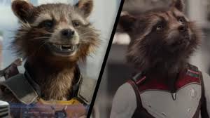 Marvel Fans Are Obsessing Over How Rocket Ages In Avengers