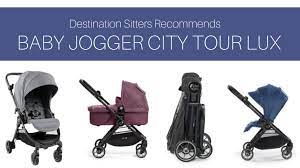 Ds Likes Baby Jogger City Tour Lux
