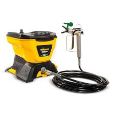 From marble green to obsidian black, you can use one color or several to make an intricate pattern. Wagner Control Pro 130 Electric Stationary Airless Paint Sprayer In The Airless Paint Sprayers Department At Lowes Com
