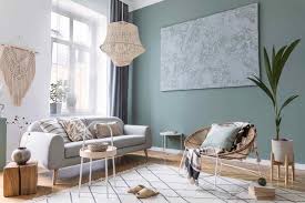paint finish is best for living room