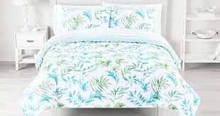 The Big One Comforter And Sheet Set