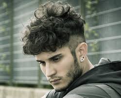 best curly hairstyles for men how to