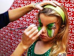 face painting in dubai 2id events
