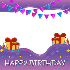 happy birthday wishes vector png images