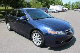 Acura Tsx For In Johnstown Pa