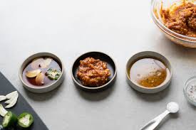 korean bbq dipping sauce recipes