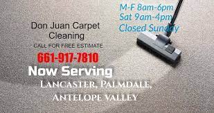 don juan carpet cleaning home