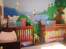 Tinkerbell Nursery Bedding Designed How