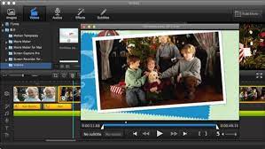 Ephnic - Movie Maker, Video Converter, Photo Collage for Mac gambar png