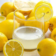 lemon water recipe ifoodreal