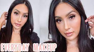 my everyday makeup tutorial you