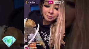 I feel so sad for her. Juice Wrld Gf Ally Lotti Speaks About His Ex Girlfriend On Instagram Live Youtube