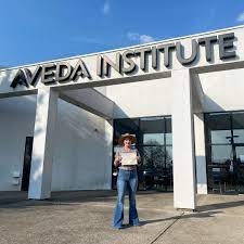 how aveda insute students overcame
